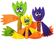 Jolly Pets Flathead Small Assorted Colors