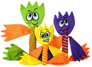 Jolly Pets Flathead Large Assorted Colors