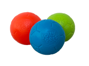 Jolly Pets Mini Jolly Soccer Ball 4" Assorted