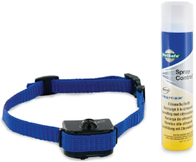 Pet Safe Little Dog Spray Bark Collar by Pet Food Warehouse