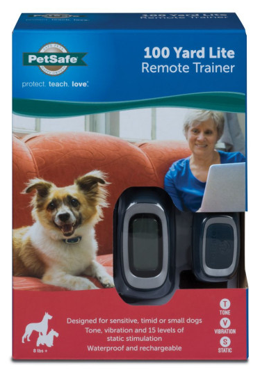 Pet Safe 100 Yard Lite Remote Trainer by Pet Food Warehouse