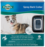 PetSafe Spray Bark Collar Rechargeable Citronella/Unscented by Pet Food Warehouse