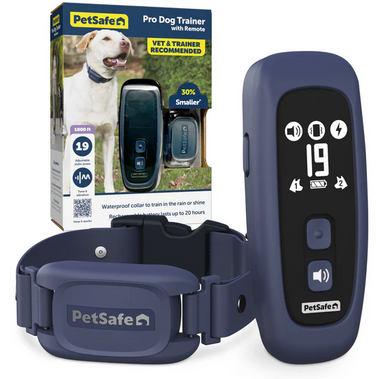 PetSafe Pro Dog Trainer with Remote