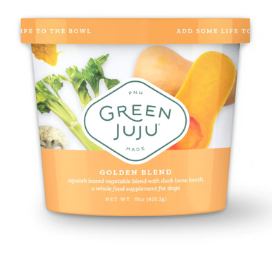 Green Juju Frozen Golden Blend 15oz