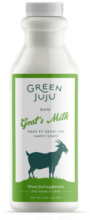 Green JuJu Goats Milk 32oz
