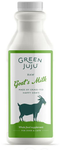 Green JuJu Goats Milk 64oz