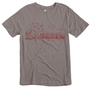 Premium Tee Church Street Monster