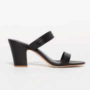 Jeffrey Campbell Annica Block Heel Strappy Sandal