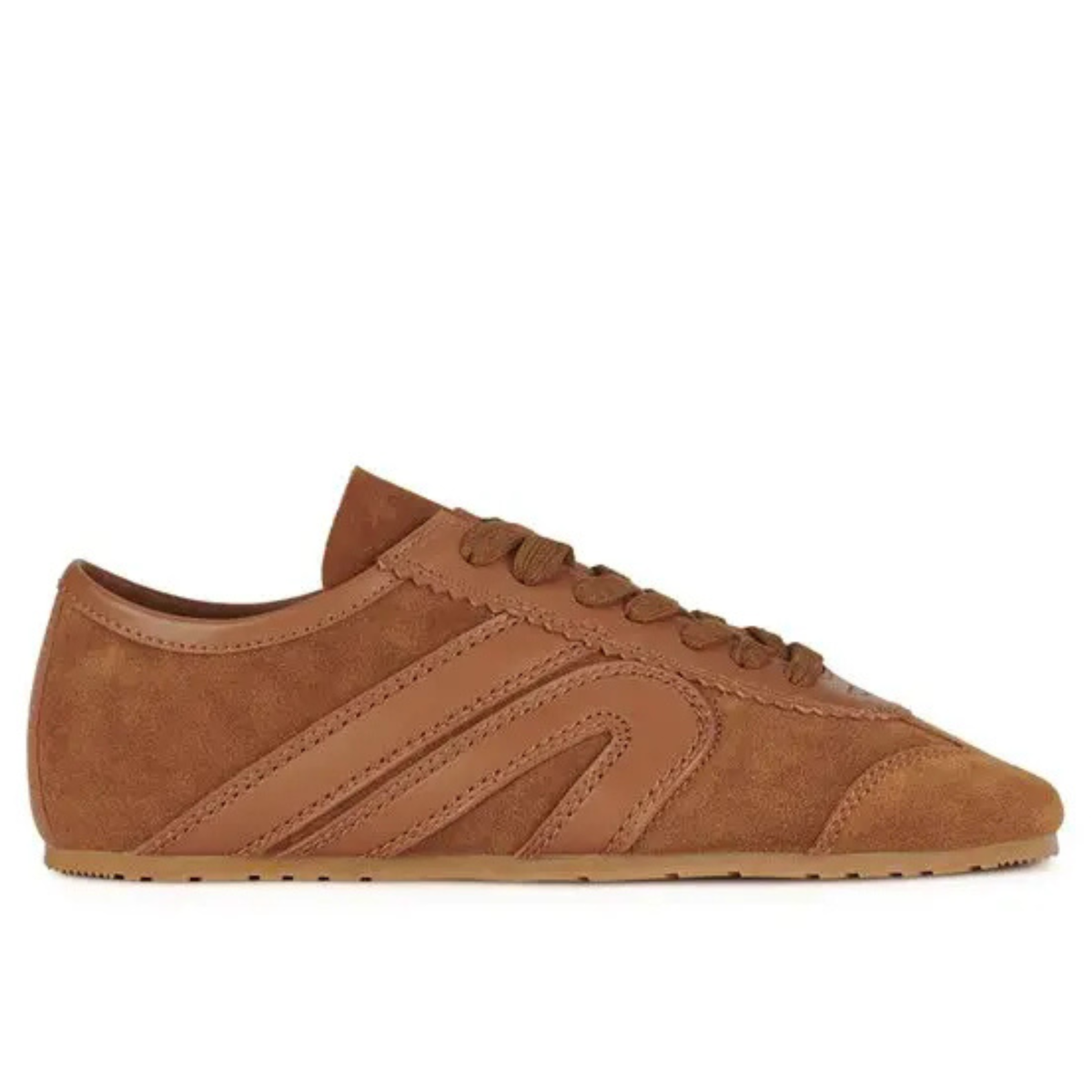 Jeffrey Campbell Aleta Suede Sneaker