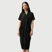Joseph Ribkoff Woven Twill Cocoon Dress