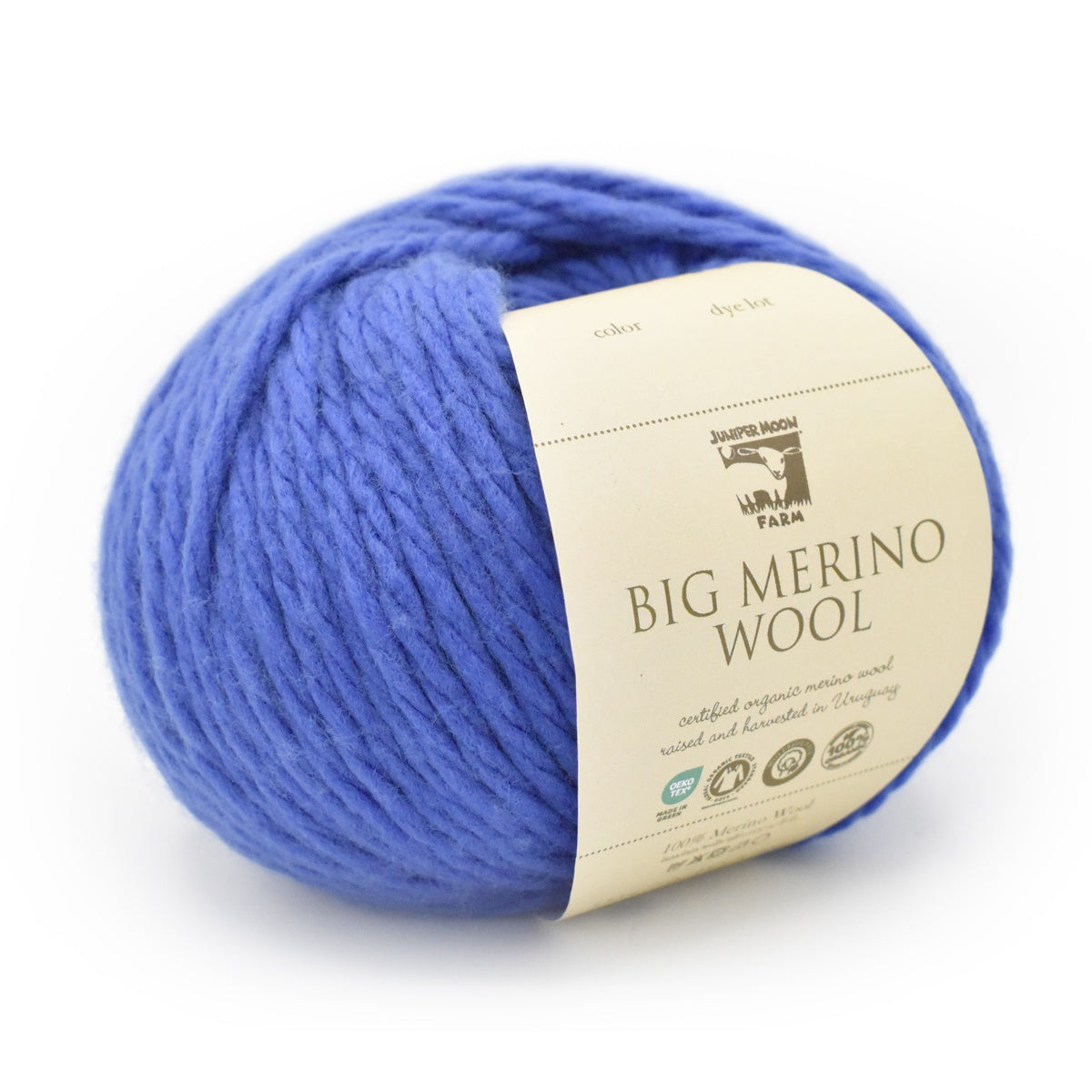 Juniper Moon Farm Big Merino Wool by Must Love Yarn