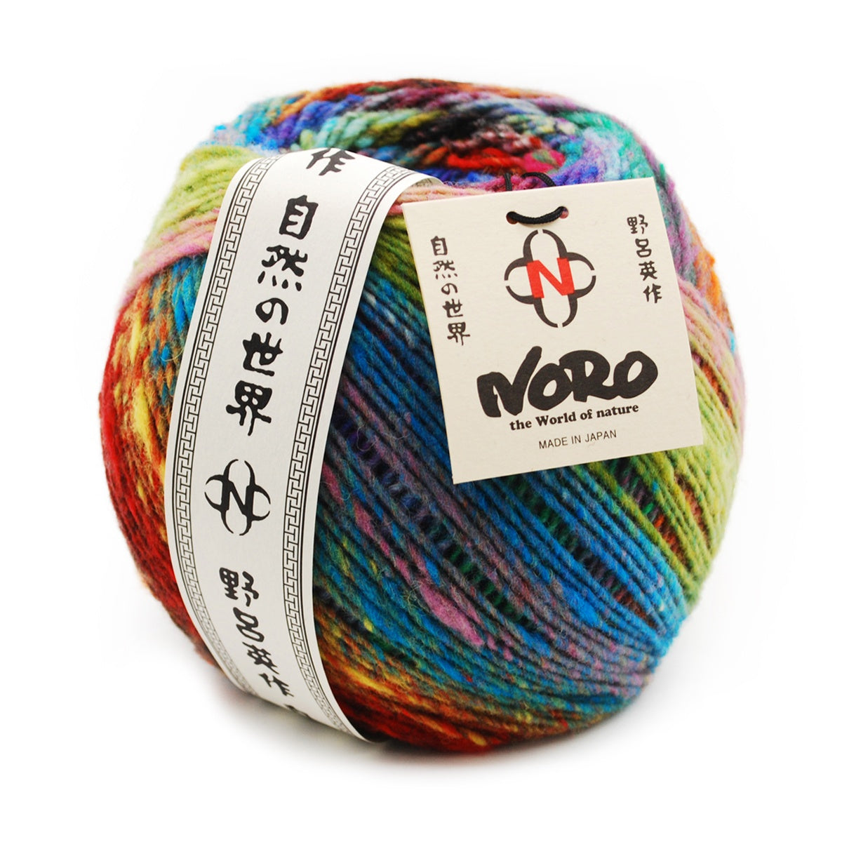 Noro Ito by Must Love Yarn