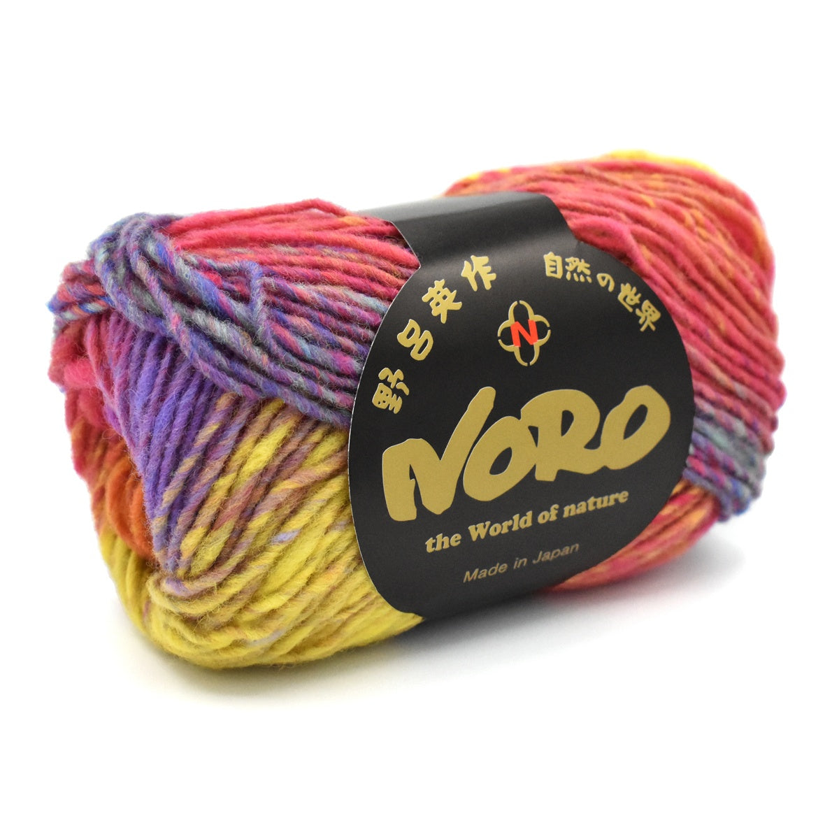 Noro Kureyon by Must Love Yarn