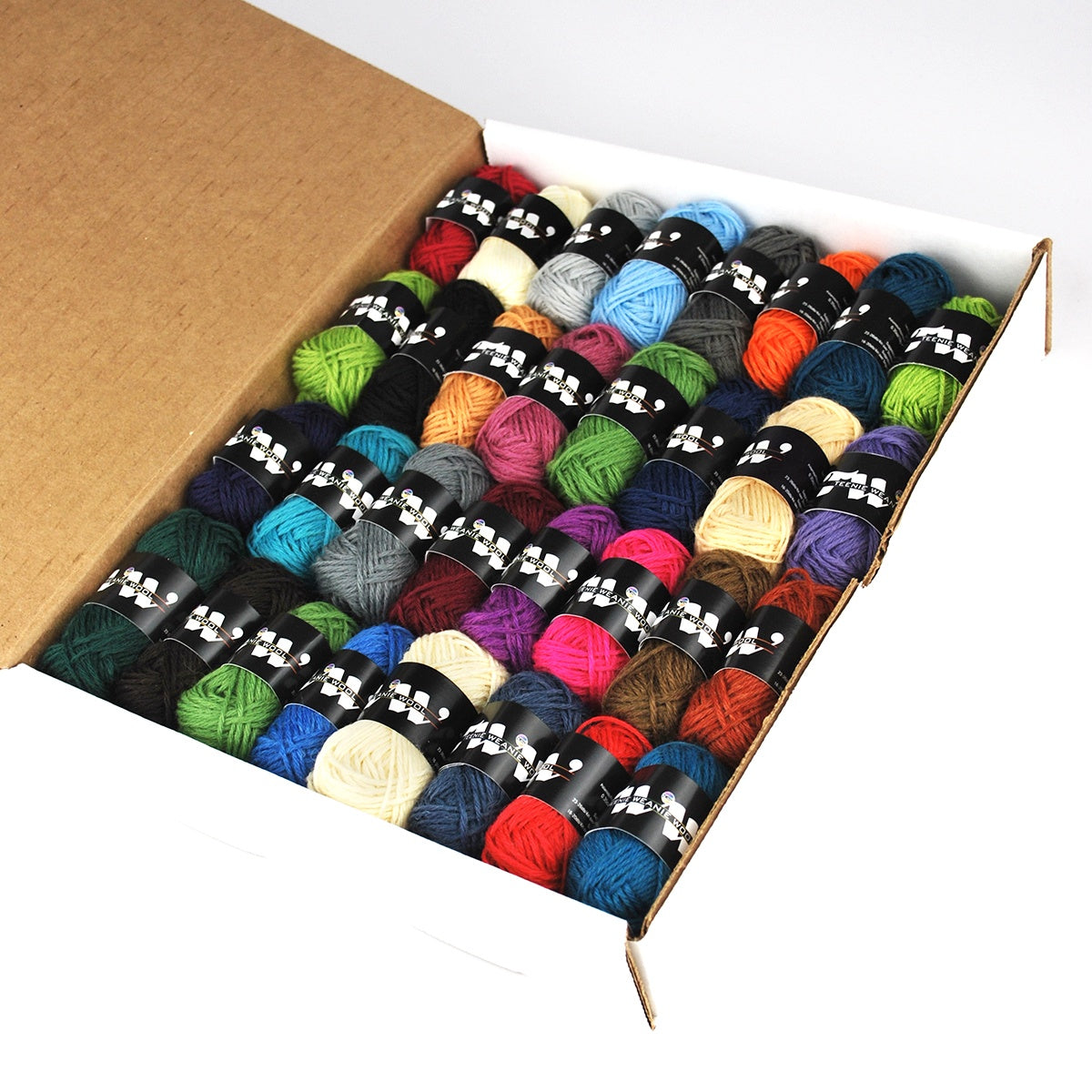 KFI Teenie Weenie Wool by Must Love Yarn