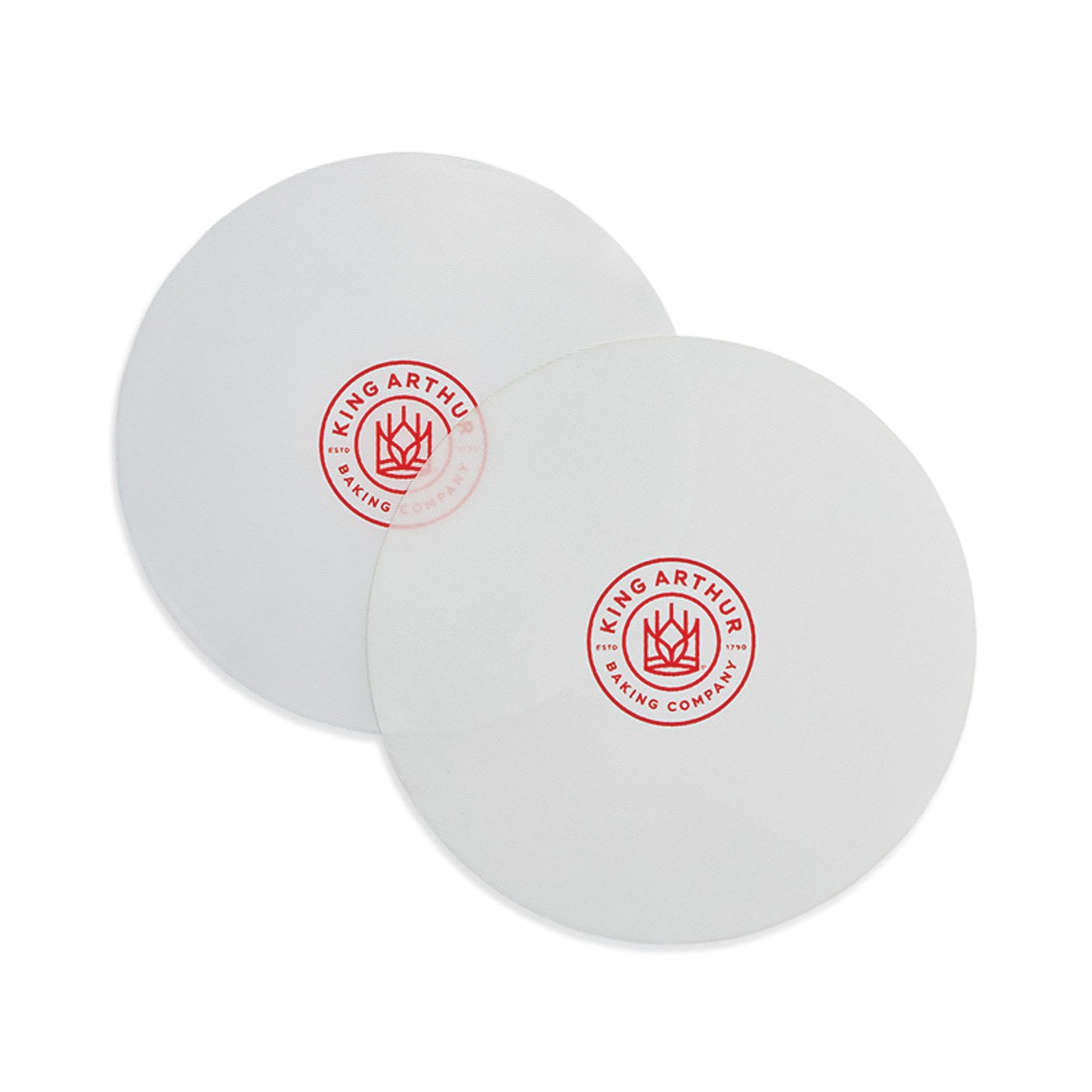 King Arthur Flour 8" Round Cake Pan Liner by Kiss the Cook
