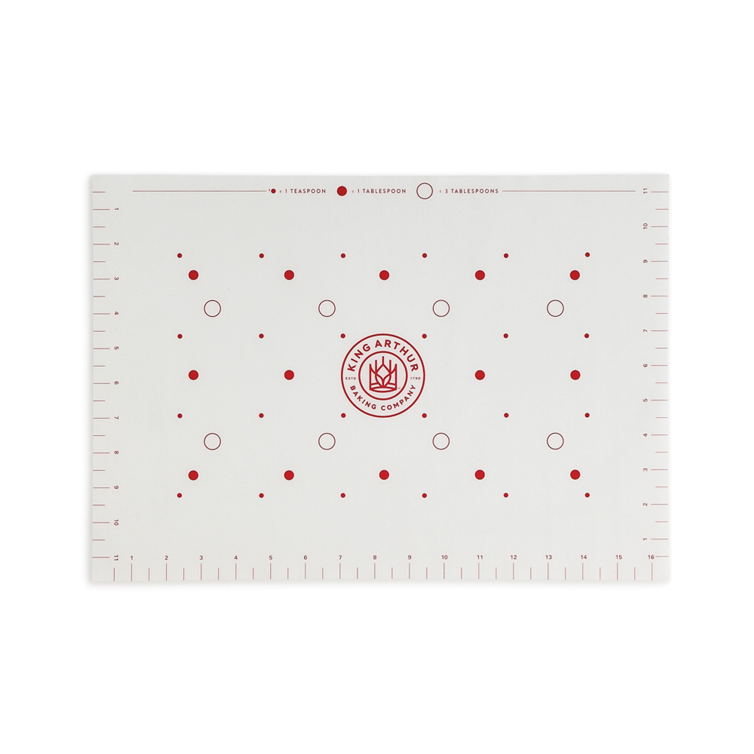 King Arthur Flour Cookie Mat by Kiss the Cook