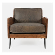 Karma Accent Chair Bourbon by Homeportonline