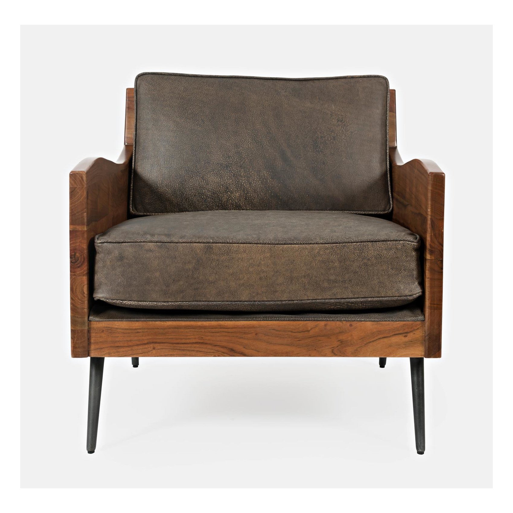 Karma Accent Chair Bourbon by Homeportonline