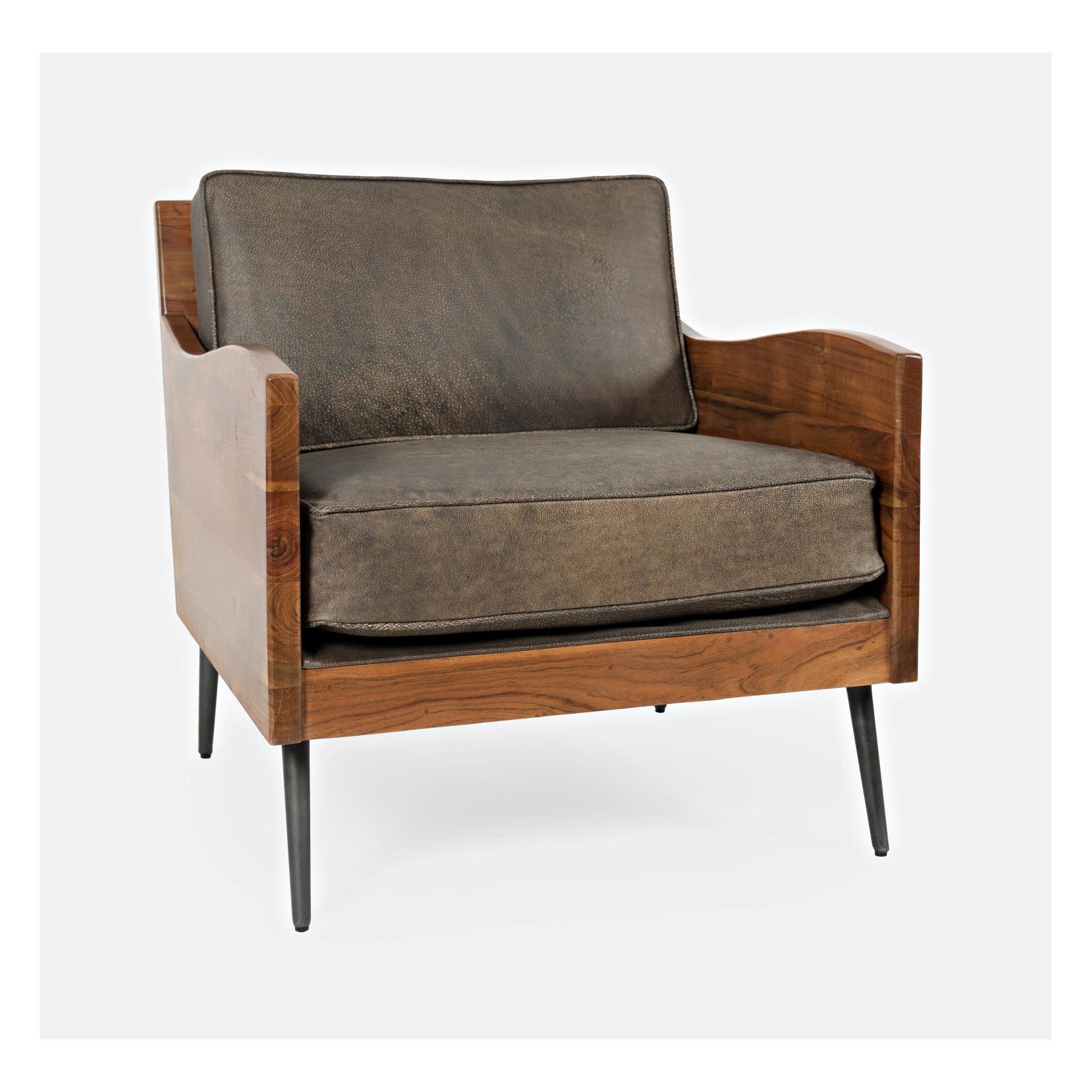 Karma Accent Chair Bourbon by Homeportonline