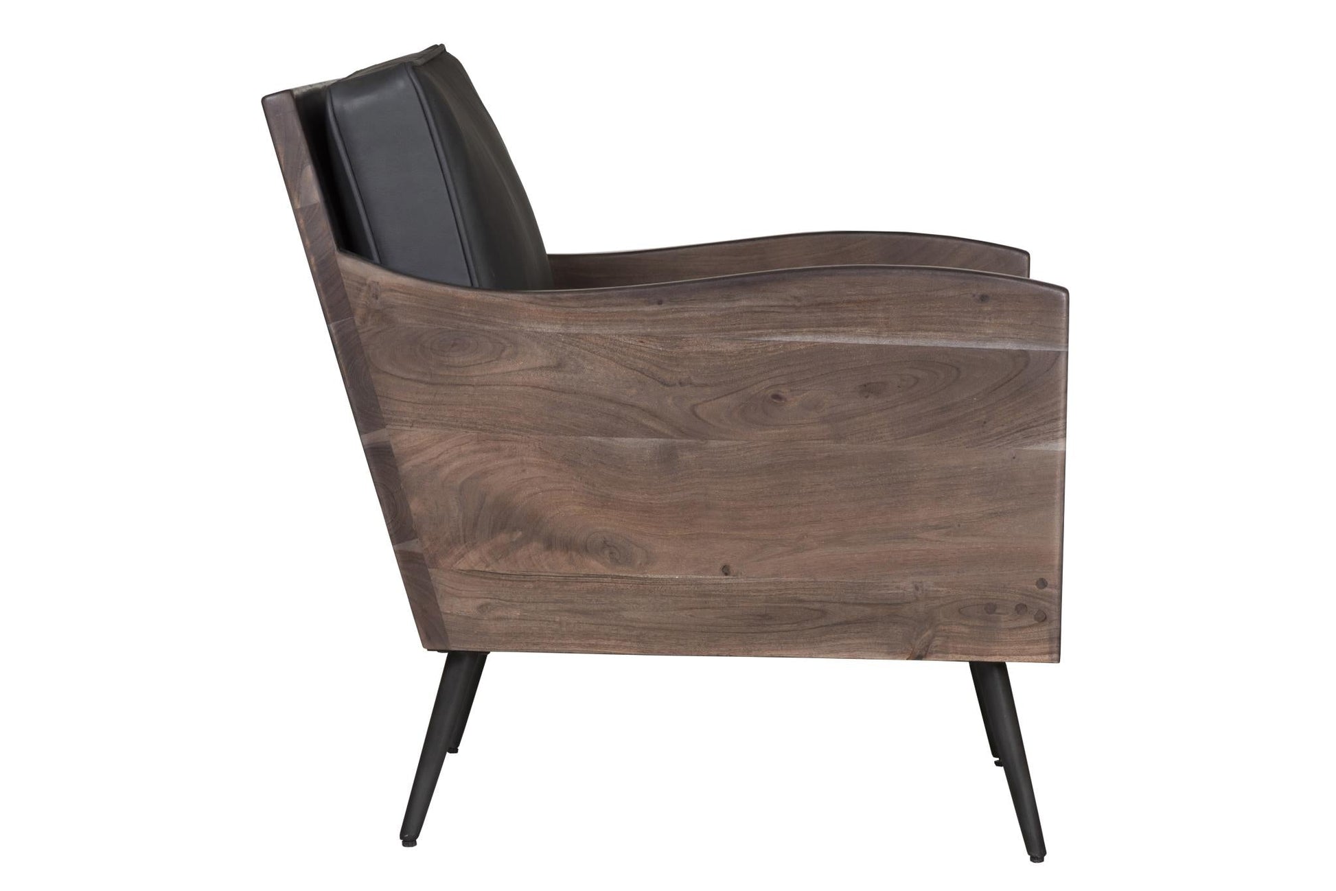 Karma Accent Chair Slate by Homeportonline