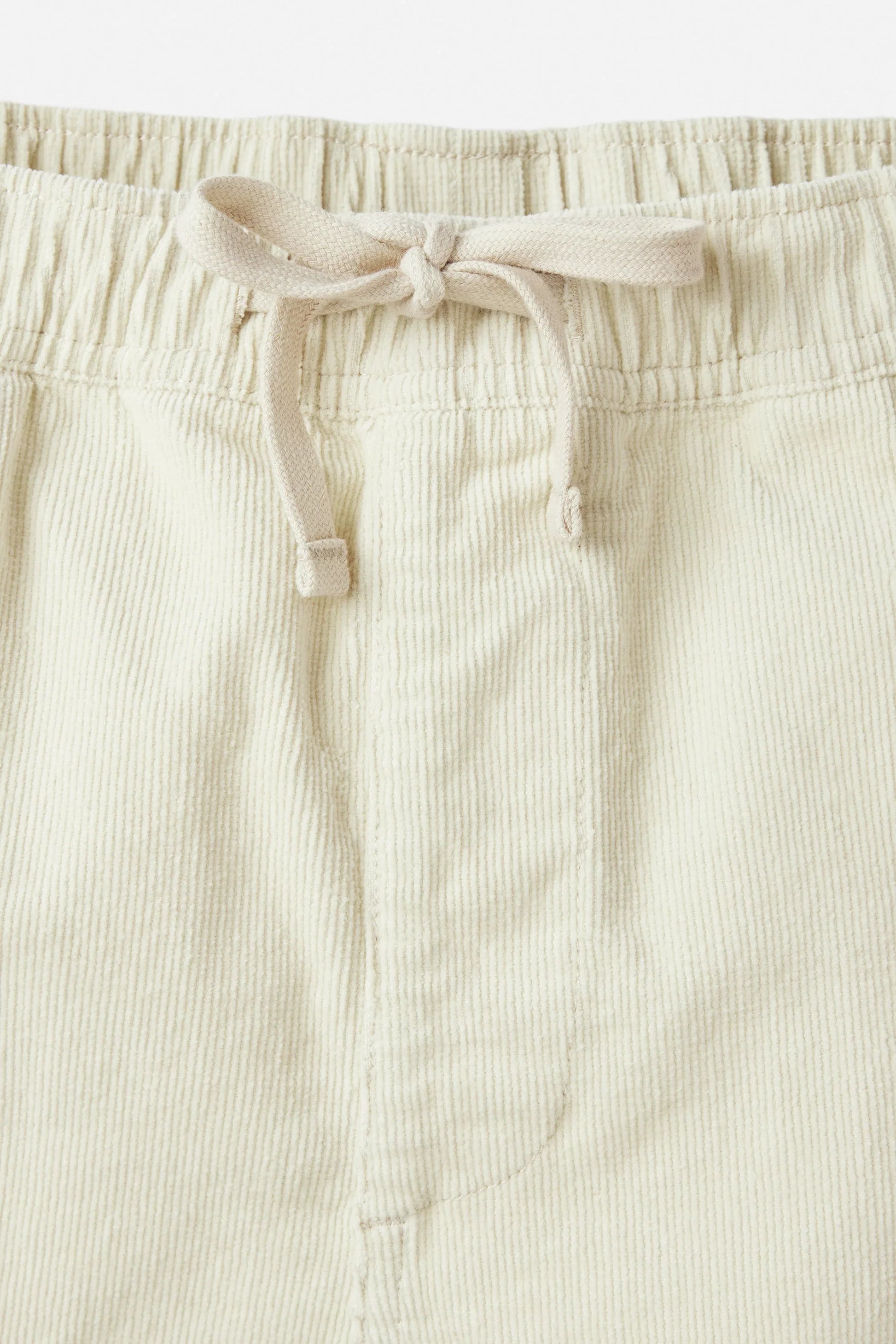 Katin Cord Local Short - Silver Birch by Harbour Thread