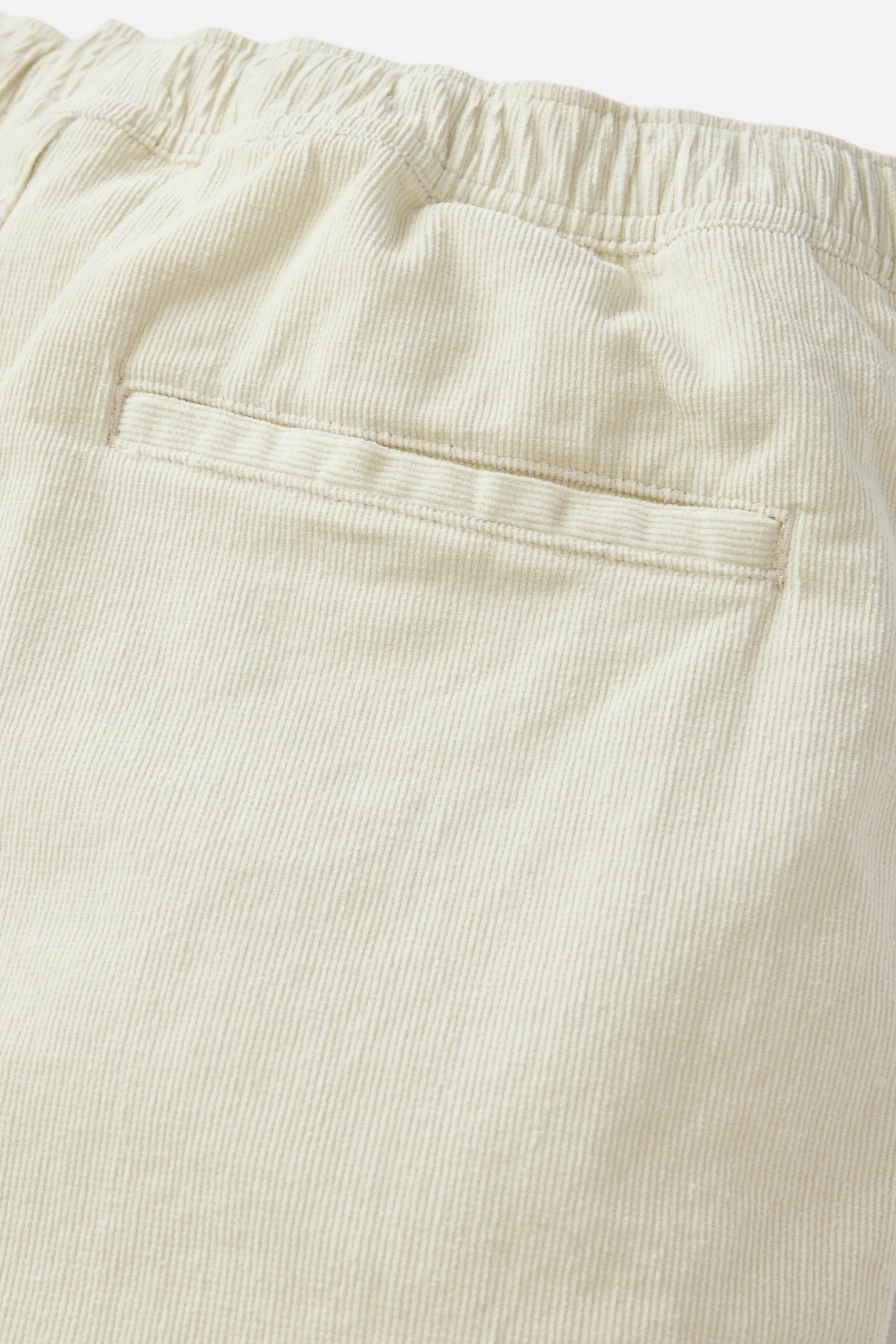 Katin Cord Local Short - Silver Birch by Harbour Thread