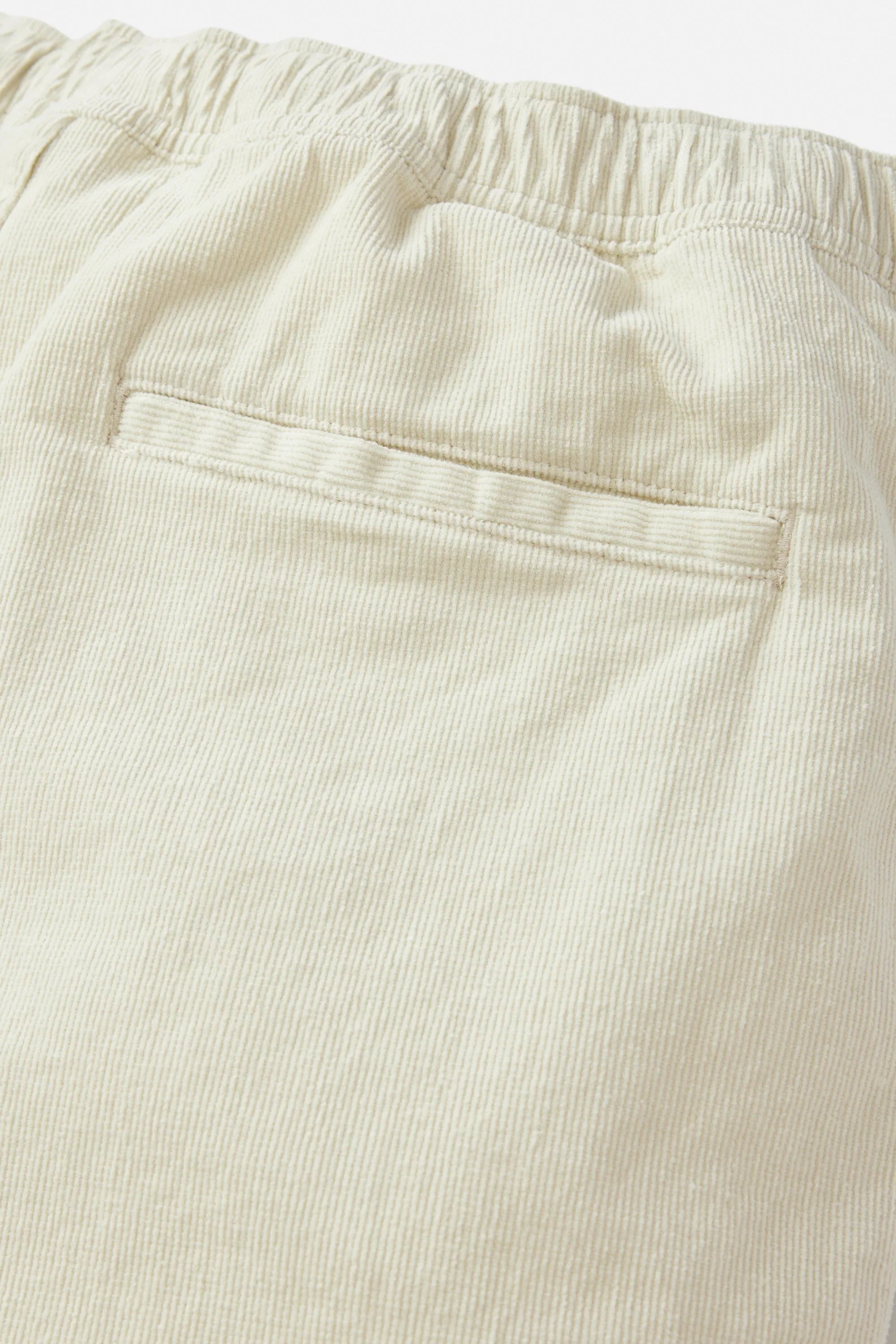 Katin Cord Local Short - Silver Birch by Harbour Thread