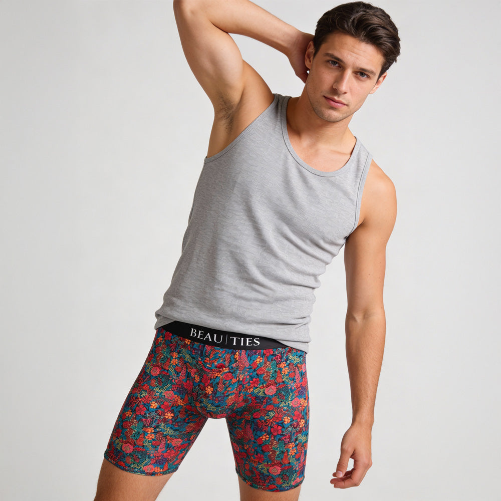 Kimbolton Athletic Boxer Briefs