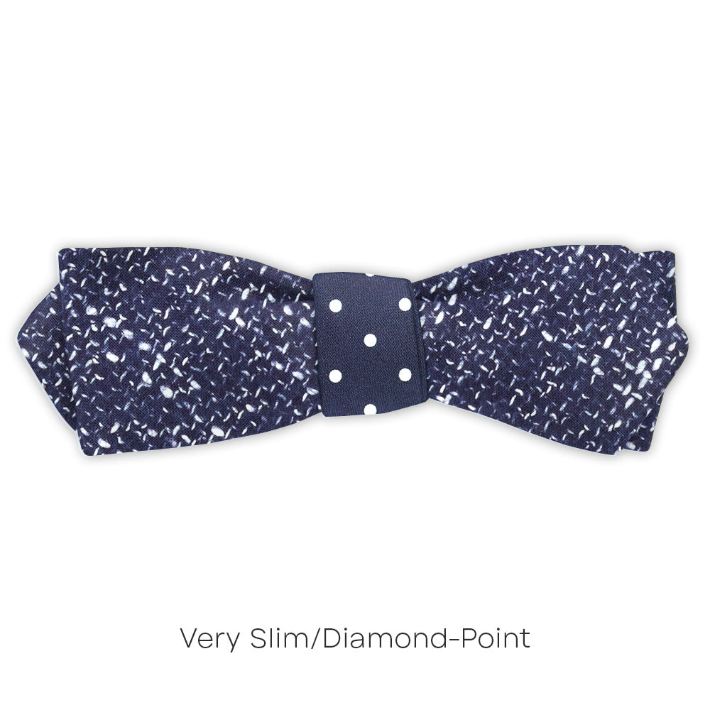 Kent - Reversible bow ties