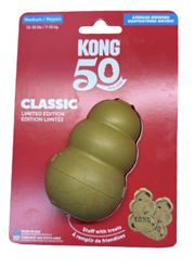 Kong Classic Medium Gold Dog Toy