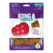 Kong Dog Toy Corkz 8oz