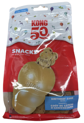 Kong Snacks Birthday Cake Recipe Large