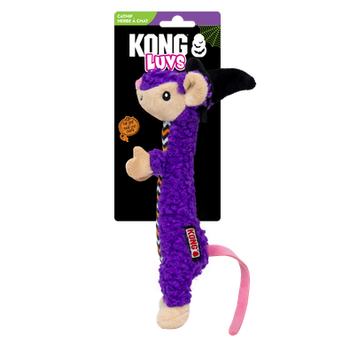 Kong Halloween Cat Luvs Mouse