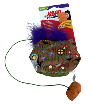 Kong Halloween Puzzlements Hideaway