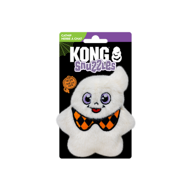 Kong Halloween Cat Snuggles Ghost