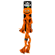 Kong Halloween Skrubz Jack-0-Lantern Medium