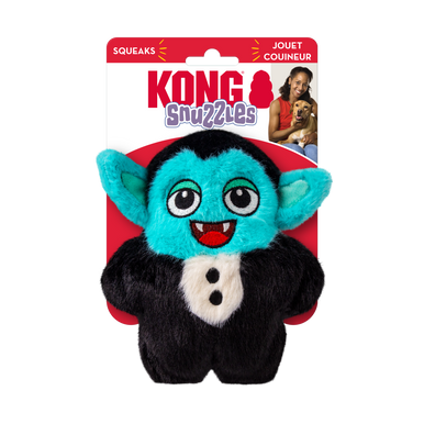 Kong Halloween Snuzzles Assorted Small