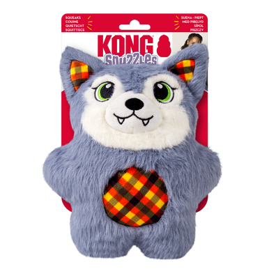Kong Halloween Snuzzles Assorted Medium