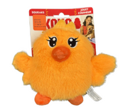 Kong Snuzzles Snuzzles Kiddos Chick Small Dog Toy