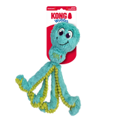 Kong Wubba Octopus Assorted Lg