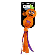 Kong Halloween Wubba Ballistic Jack-O-Lantern Large