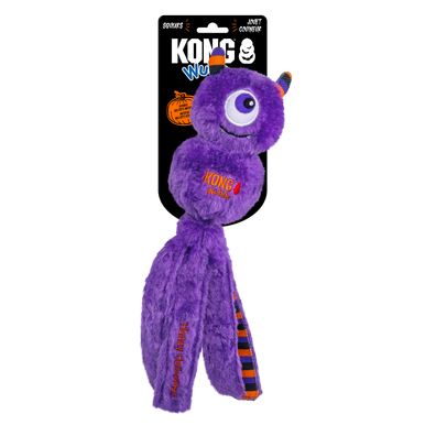 Kong Halloween Wubba Monster Purple Large