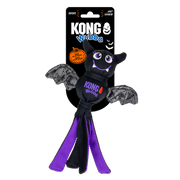 Kong Halloween Wubba Ballistic Purple Small