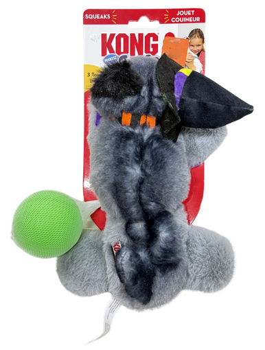 Kong Halloween Cozie Pocketz Cat Medium