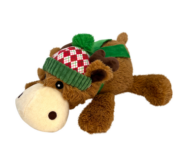 Kong Holiday Cozie Reindeer Medium