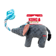 Kong Dog Toy Bendeez Elephant Large
