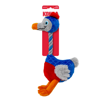 Kong Dog Toy Bendeez Bird Large