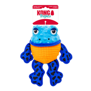 Kong Tropics Rattlez Frog Md/Lg