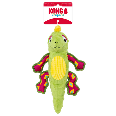 Kong Tropics Rattlez Iguana Md/Lg