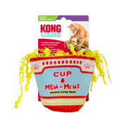 Kong Cat Toy Crackles Noodles